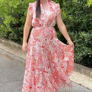 Magnolia Maxi Dress by Pinch
